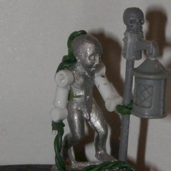 Small cyberservitor by HolyCrusader