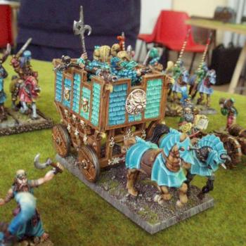 Empire War Chariot by fedeb77