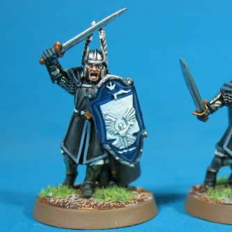 Guards of Dol Amroth (LotR) by HdR Finarfin