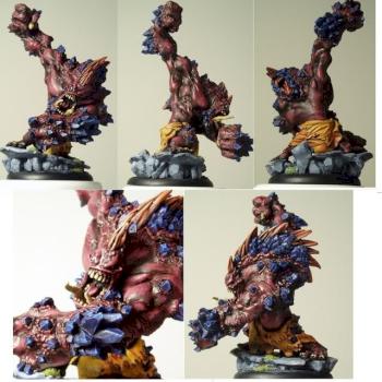 Extreme Dire Troll by Anvalous