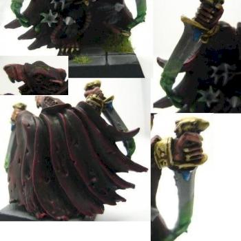 Skaven Assassin by Incendium
