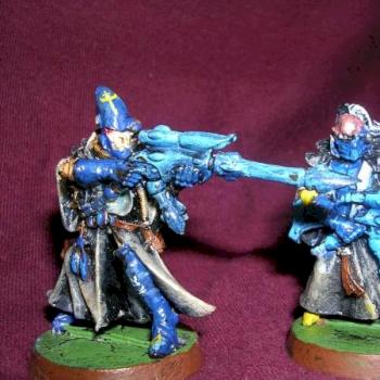 eldar rangers by bardh
