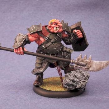 Ogryn Bokur by vxghost