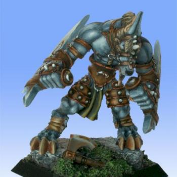 Wolfen warrior by ZHaDum