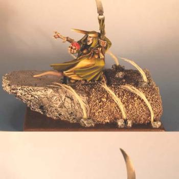 Chaos sorcerer by peewee22