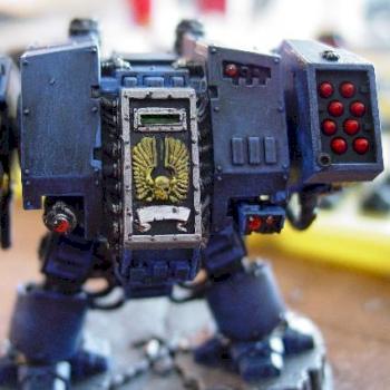 One of Two Dreanaughts in the Army by viperwingleader