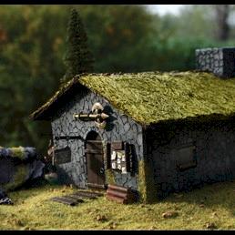 Golden Axe Inn by Oblivion
