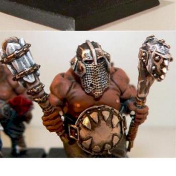 Iron Gut Chief by MoritzGemke