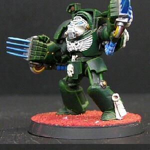 Dark Angels Assault Terminator by csavardi