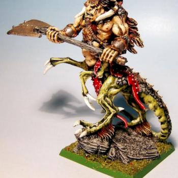 Shaggoth by De Septo