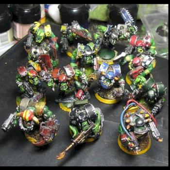 ´ard boyz mob by Slimak