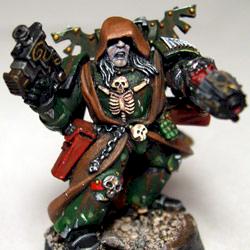 Dark Angels Fallen Cypher by COG
