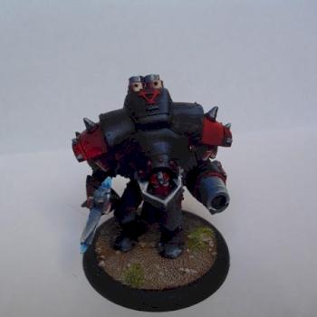 Khador destroyer 1 by vargunge