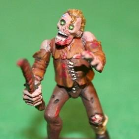 Zombie by duguerroy