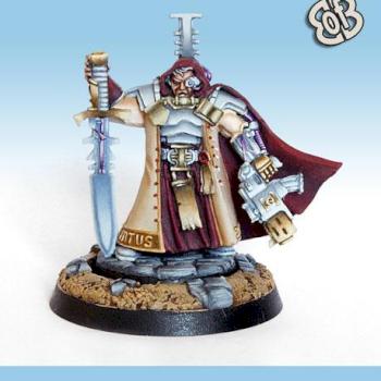 ][ Ordo Malleus Inquisitor ][ by Galharen
