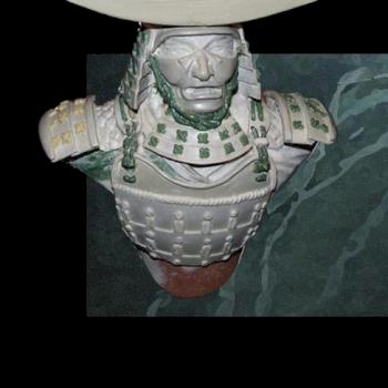 Samurai by artichoboulet