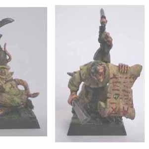 Plague monk by The lone ranger