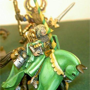 knight by aftermath
