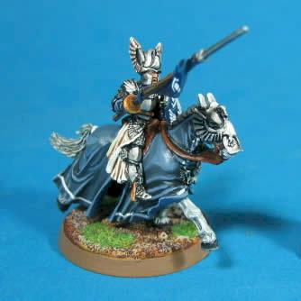 Swan Knight and Imrahil 3 (LotR) by HdR Finarfin