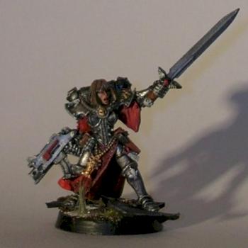 Soeur Supérieur Vétéran by Flashtau