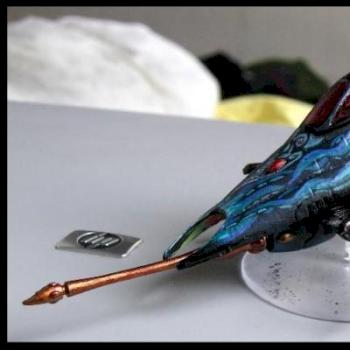 eldar vyper conversion by Slimak