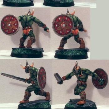 Mjolnir Haxelfrei by Wristaction