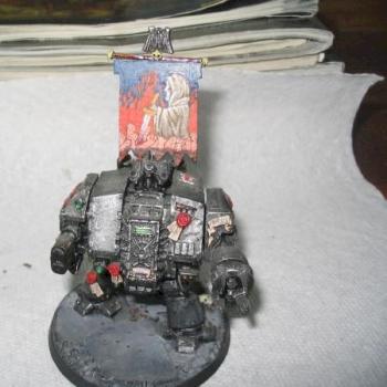 dreadnought by reddragon111