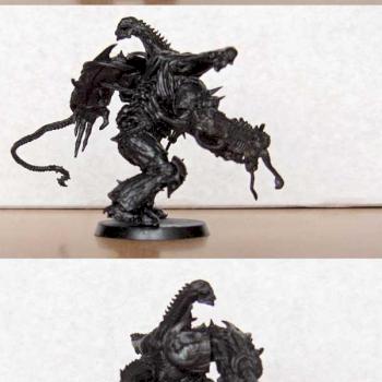 Yllthor Flashtongue by Son of the Dragon