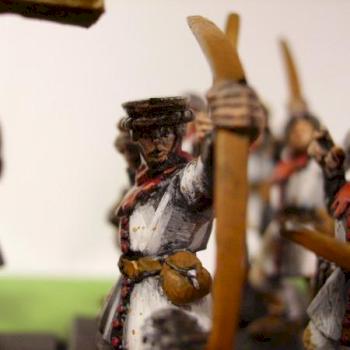 Dirty Bowmen by Lord Andre
