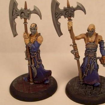Dirz Halberdier by Rocky
