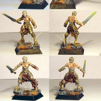 Ophidian slaves by Mos