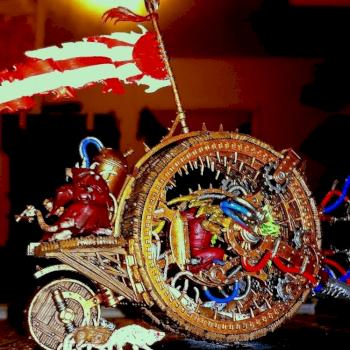 Doomwheel by Fribash
