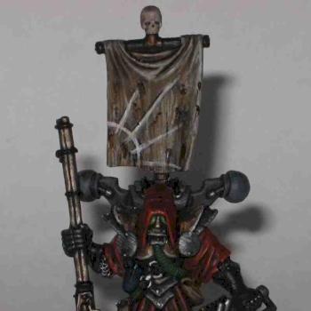 Chaos Warrior by SJM