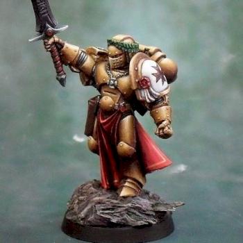 Emperor's Champion by Richard_Harris