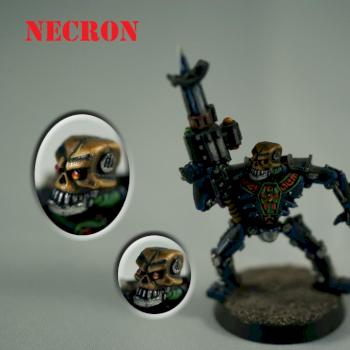 Necron by kthulu25