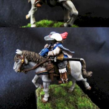 English Civil War Herald by stampedingviking