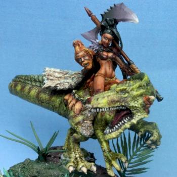 Grizzel by Dawn
