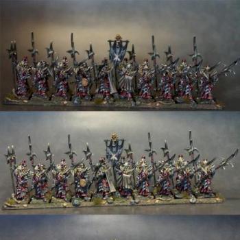 Black Guards by Rasti