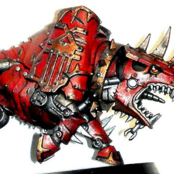 Juggernaught by Fribash