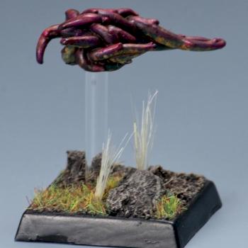 Summoned extraplanar tentacle abberation by uberBUCK