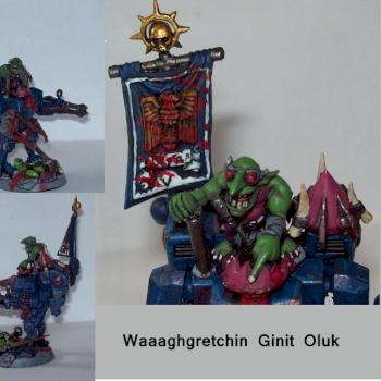 Waaaghgretchin by kernsystem