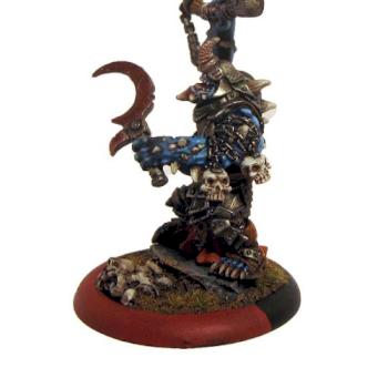 Cryx - Kithkar ( BloodGorgers ) by †Dik†