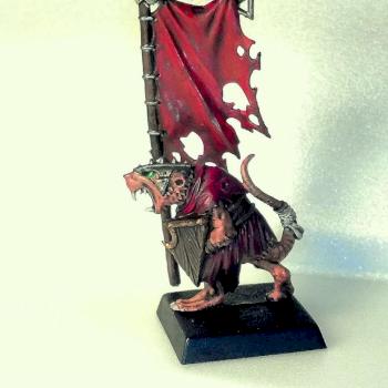Clan rat by Fribash
