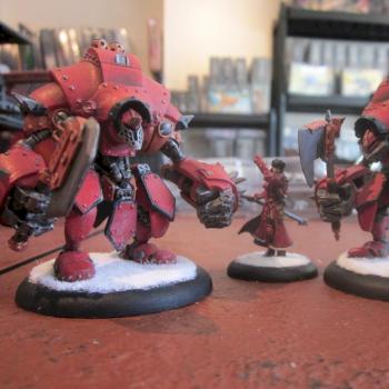 Khador Starter Set by Omadon