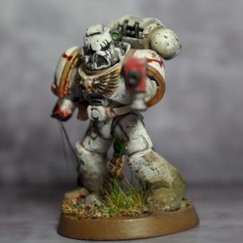 Death company Angeli Carmini by foxtrot8321