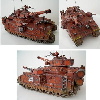 BA Fellblade by DivinE