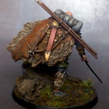Falkar, the wandering Sword by Gurisson