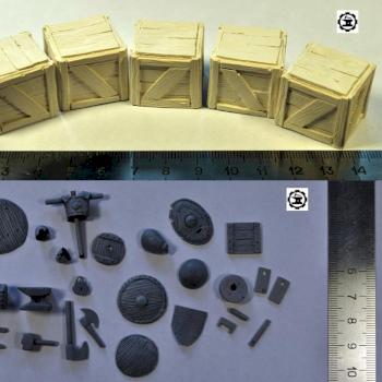 Armory Kit by Dimos