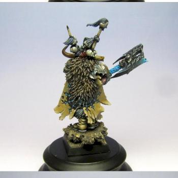 Krell Lord Of Undeath 2 by camelson