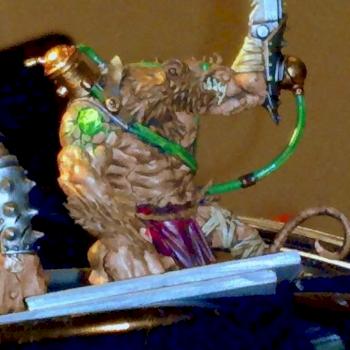 Rat Ogres by Fribash